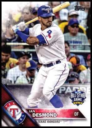 US23 Ian Desmond